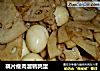 藕片瘦肉溜鹌鹑蛋的做法