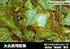 大头菜炖粉条的做法