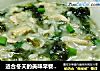 适合冬天的美味早餐-—紫菜虾皮疙瘩面的做法