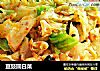豆豉圆白菜的做法