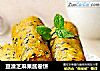 豆渣芝麻果酱卷饼的做法