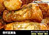 香炸豆腐鱼的做法