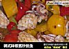 韩式辣椒酱炒鱿鱼的做法
