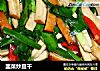 韭菜炒豆干的做法