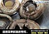 超级简单鲜美的香煎口蘑的做法