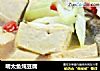 明太鱼炖豆腐的做法