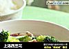 上汤西兰花的做法