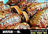 油煎鸡翅----烧烤味的做法