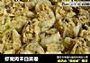 虾茸肉末白菜卷的做法