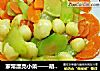 家常漂亮小菜——胡萝卜莴笋烧百合的做法