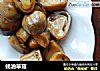 蚝油草菇的做法
