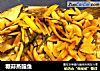 糖蒜蒸鲻鱼的做法
