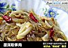 酸菜粉条肉的做法