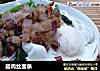 腊肉丝面条的做法