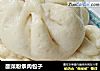 酸菜粉条肉包子的做法