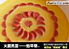 火腿蒸蛋——给早餐换个花样的做法