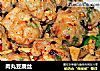 肉丸豆腐丝的做法
