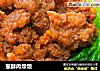 葱酥肉燥饭的做法