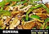 香菇榨菜肉丝的做法