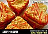 胡萝卜丝蛋饼的做法
