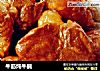 牛筋炖牛腩的做法