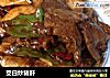 茭白炒猪肝的做法