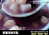 紫薯汤圆年糕的做法