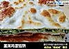 韭菜鸡蛋馅饼的做法