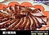 蜜汁猪颈肉的做法