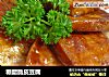 糖醋脆皮豆腐的做法