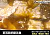 家常版的酸菜鱼的做法