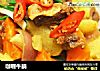 咖喱牛腩的做法