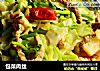 包菜肉丝的做法