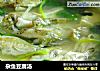 杂鱼豆腐汤的做法