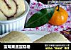 蓝莓果酱蛋糕卷的做法