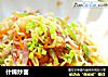 什锦炒面的做法