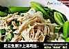 史云生原汁上汤鸡丝青菜面的做法