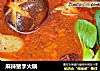 麻辣猪手火锅的做法