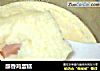 醇香鸡蛋糕的做法