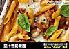 茄汁香肠管面的做法