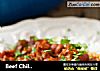 Beef Chili - 辣酱牛肉的做法