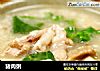 猪肉粥的做法