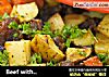 Beef with roasted potato ＆ carrot stew的做法