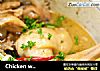 Chicken with carrot ＆ scallion stew的做法