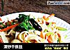 清炒千张丝的做法