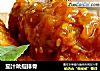 茄汁吮指排骨的做法