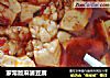 家常版麻婆豆腐的做法