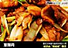 葱爆肉的做法