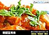 糖醋里脊条的做法