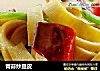 青蒜炒豆皮的做法